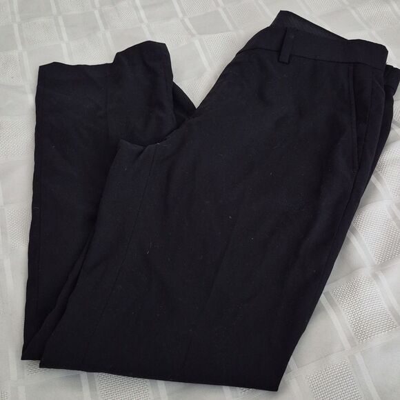 Tommy Hilfiger Classic Black Dress Pants - Picture 14 of 16